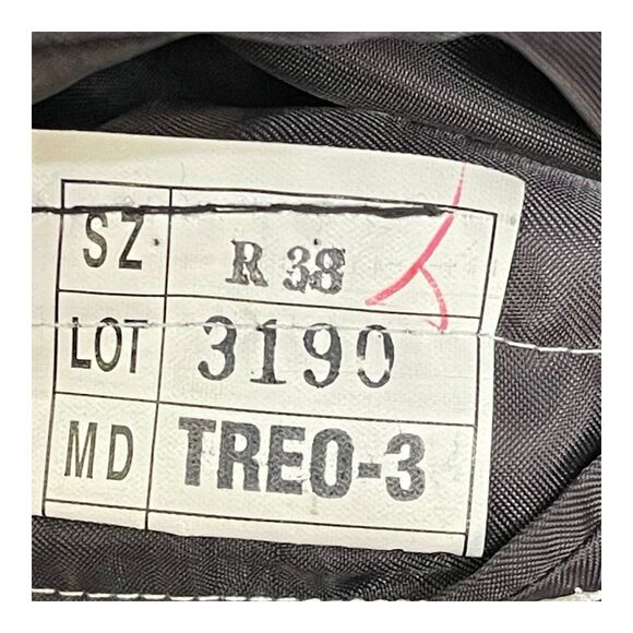 Oleg Cassini Men’s Gray 3-Button Wool Suit Jacket Blazer – Size 38R – Costa Rica - Picture 14 of 15